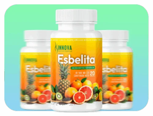 Esbelta Cápsulas: para qué sirve, beneficios y dónde comprar en México