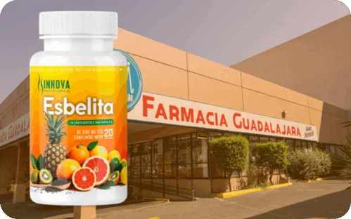 Esbelita Precio en Farmacia Guadalajara – ¿Dónde comprar original?